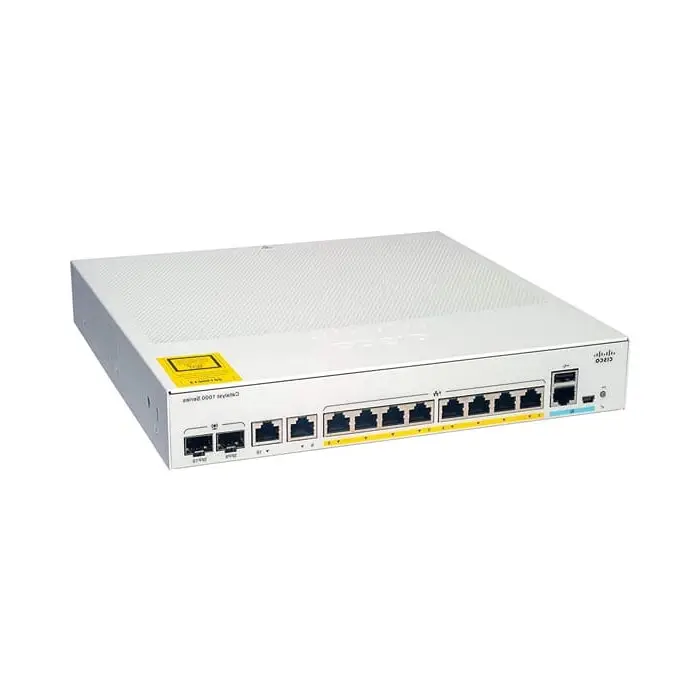 Cisco_C1000-8P-E-2G-L-Side-Front